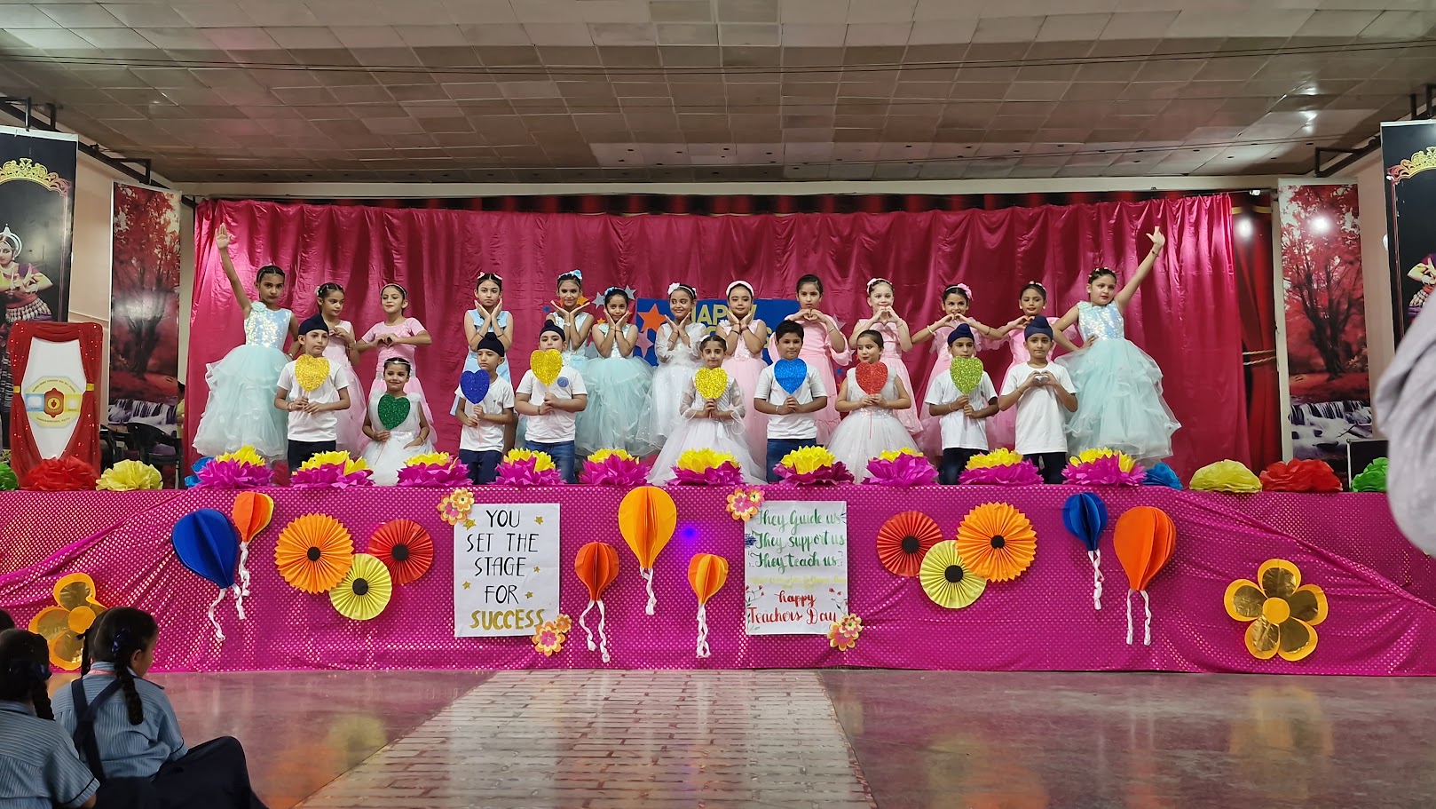 Event Glimpses